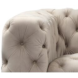 Диван Signal Chester 3 Velvet (Beige) Thumb