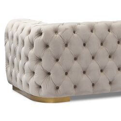 Диван Signal Chester 3 Velvet (Beige) Thumb