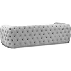 Диван Signal Chester 3 Velvet (Gray) Thumb