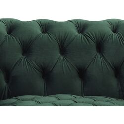 Диван Signal Chester 3 Velvet (Green) Thumb