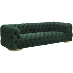 Диван Signal Chester 3 Velvet (Green)