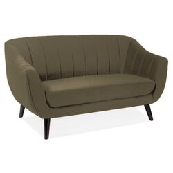 Диван Signal Elite 2 Bluvel 77 (Olive/Wenge) Thumb