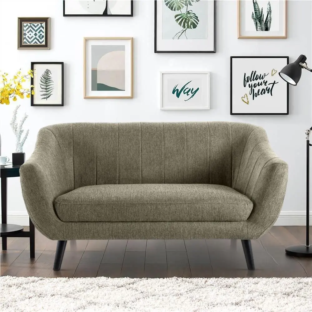 Canapea Signal Elite 2 Brego 77 (Olive/Wenge)