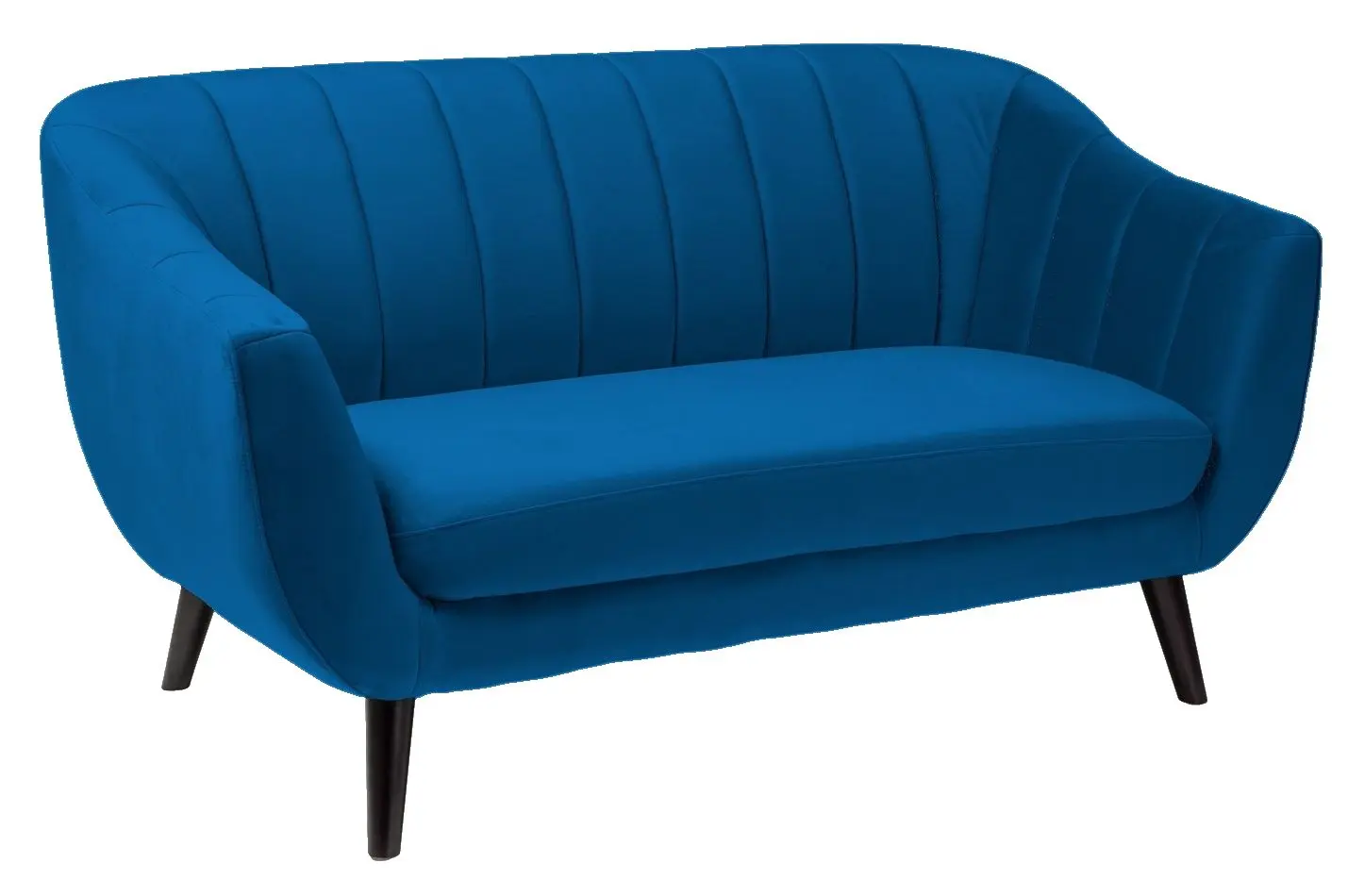 Диван Signal Elite 2 Velvet (Blue/Wenge)