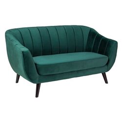 Диван Signal Elite 2 Velvet (Green/Wenge)