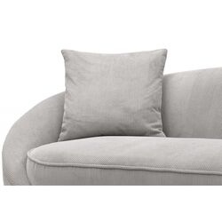 Диван Signal Flamingo 3 Sztruks (Gray/Chrome) Thumb