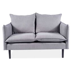 Диван Signal Flora Velvet (Gray/Wenge) Thumb