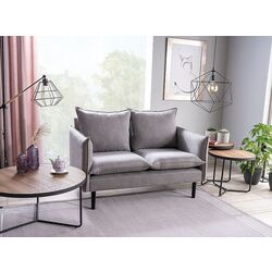 Диван Signal Flora Velvet (Gray/Wenge) Thumb