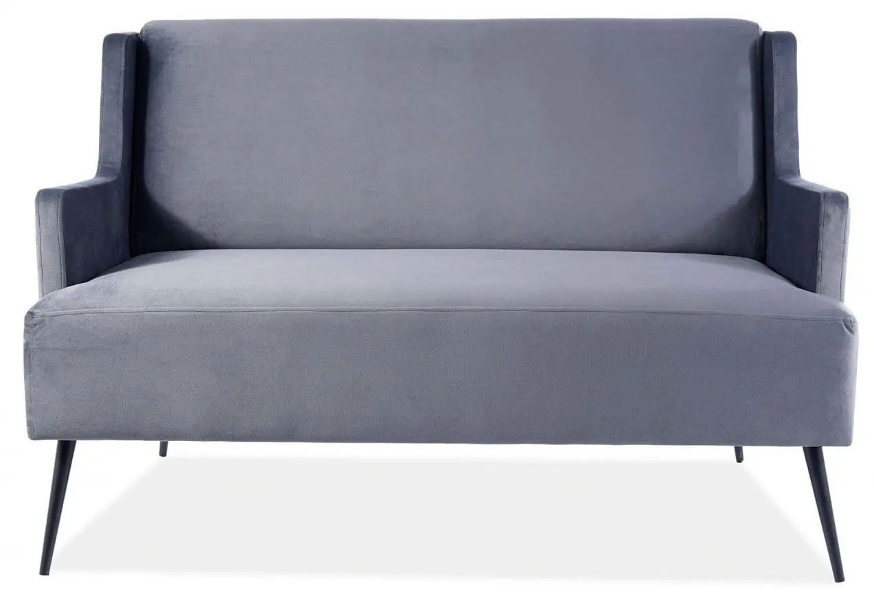 Диван Signal Gemma Velvet (Gray) - 7