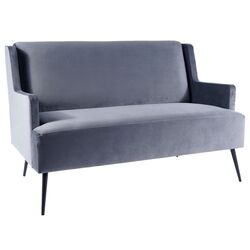 Диван Signal Gemma Velvet (Gray)