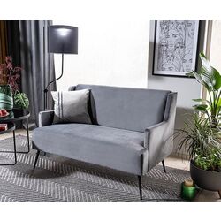 Диван Signal Gemma Velvet (Gray) Thumb