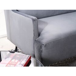 Диван Signal Gemma Velvet (Gray) Thumb