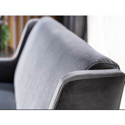 Диван Signal Gemma Velvet (Gray) Thumb