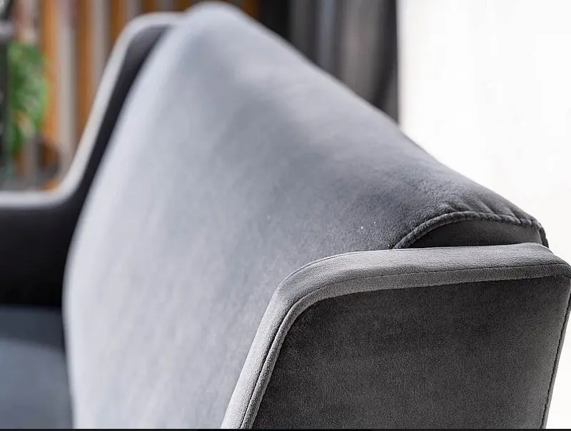 Диван Signal Gemma Velvet (Gray) - 3