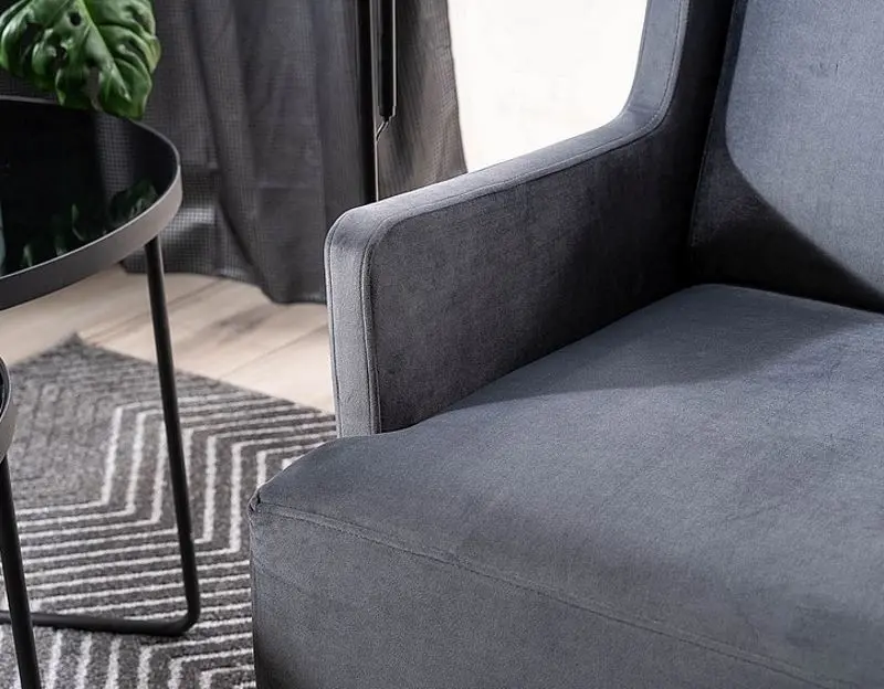 Диван Signal Gemma Velvet (Gray) - 2