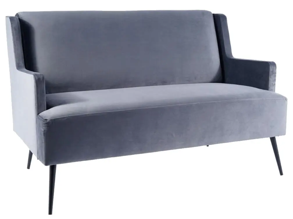 Диван Signal Gemma Velvet (Gray)