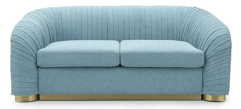 Диван Signal Melva 2 (Light Blue) - 2