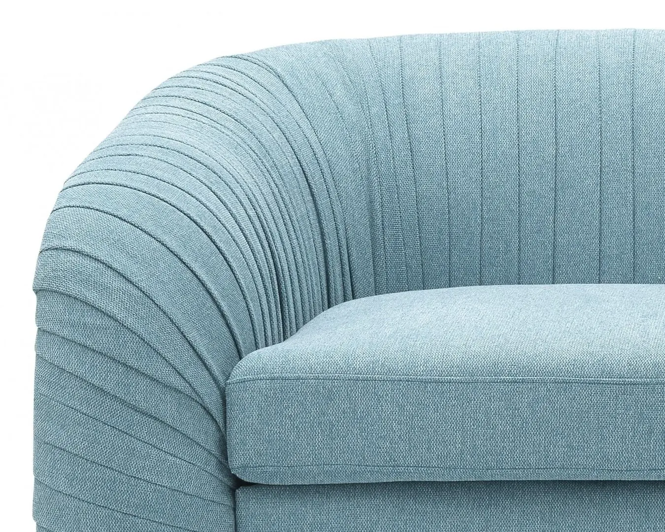 Диван Signal Melva 2 (Light Blue) - 3