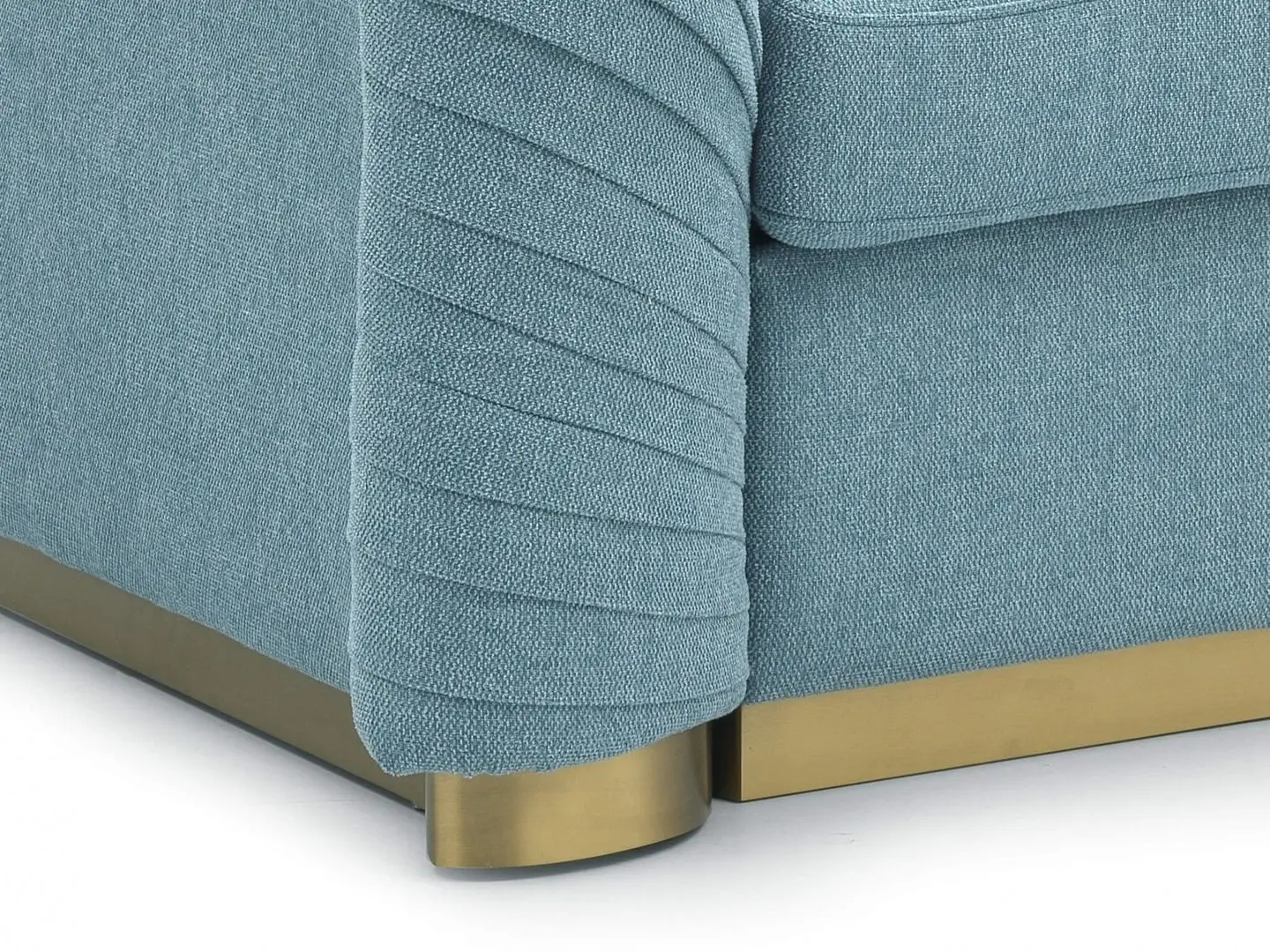 Диван Signal Melva 2 (Light Blue) - 4