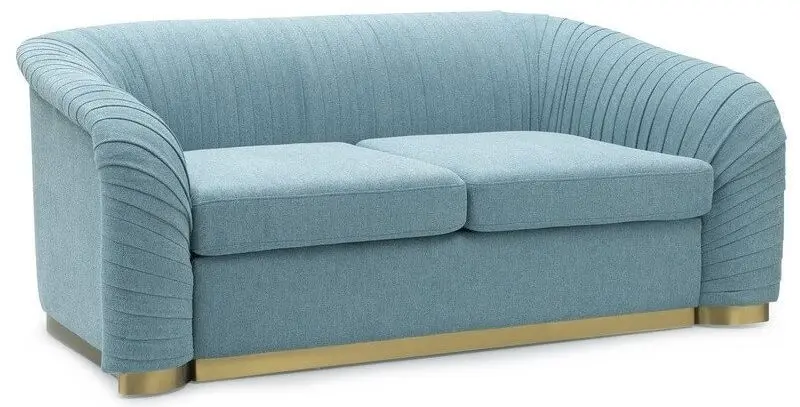 Диван Signal Melva 2 (Light Blue)