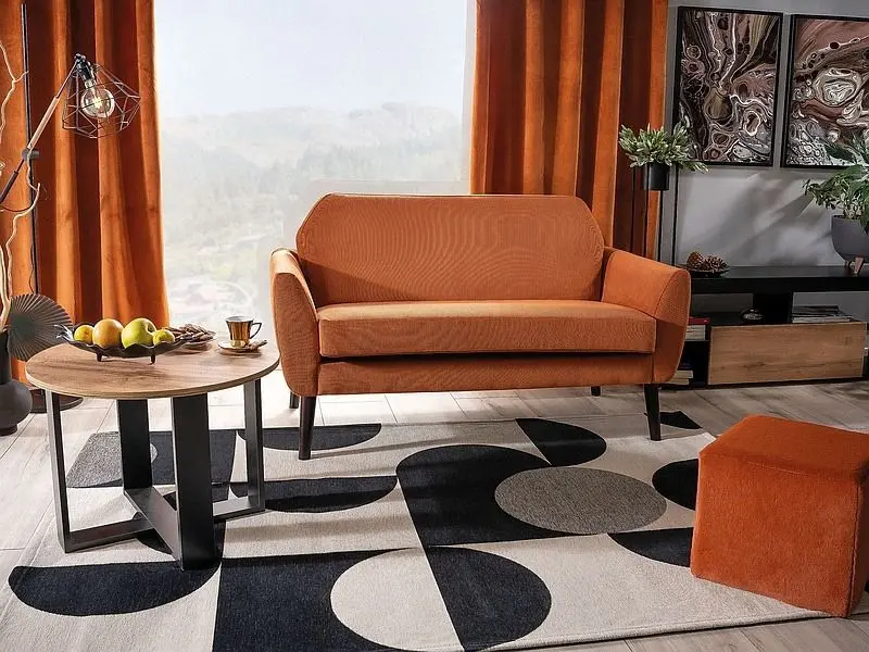 Диван Signal Mena (Cinnamon/Wenge) - 5