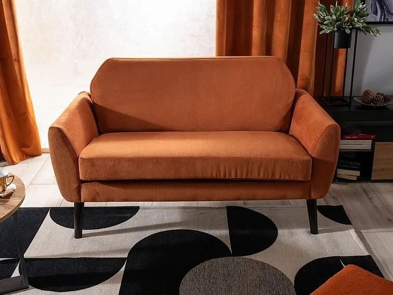 Диван Signal Mena (Cinnamon/Wenge) - 6