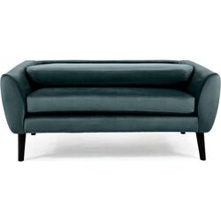 Диван Signal Mena Velvet (Green/Wenge) Thumb