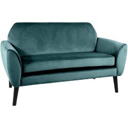 Диван Signal Mena Velvet (Green/Wenge)