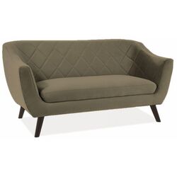 Canapea Signal Molly 2 Bluvel 77 (Olive/Wenge) Thumb