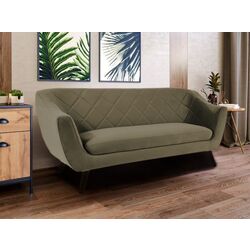 Диван Signal Molly 2 Bluvel 77 (Olive/Wenge)