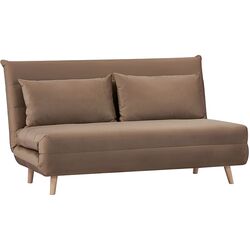 Диван Signal Spike II Velvet (Beige/Beech)