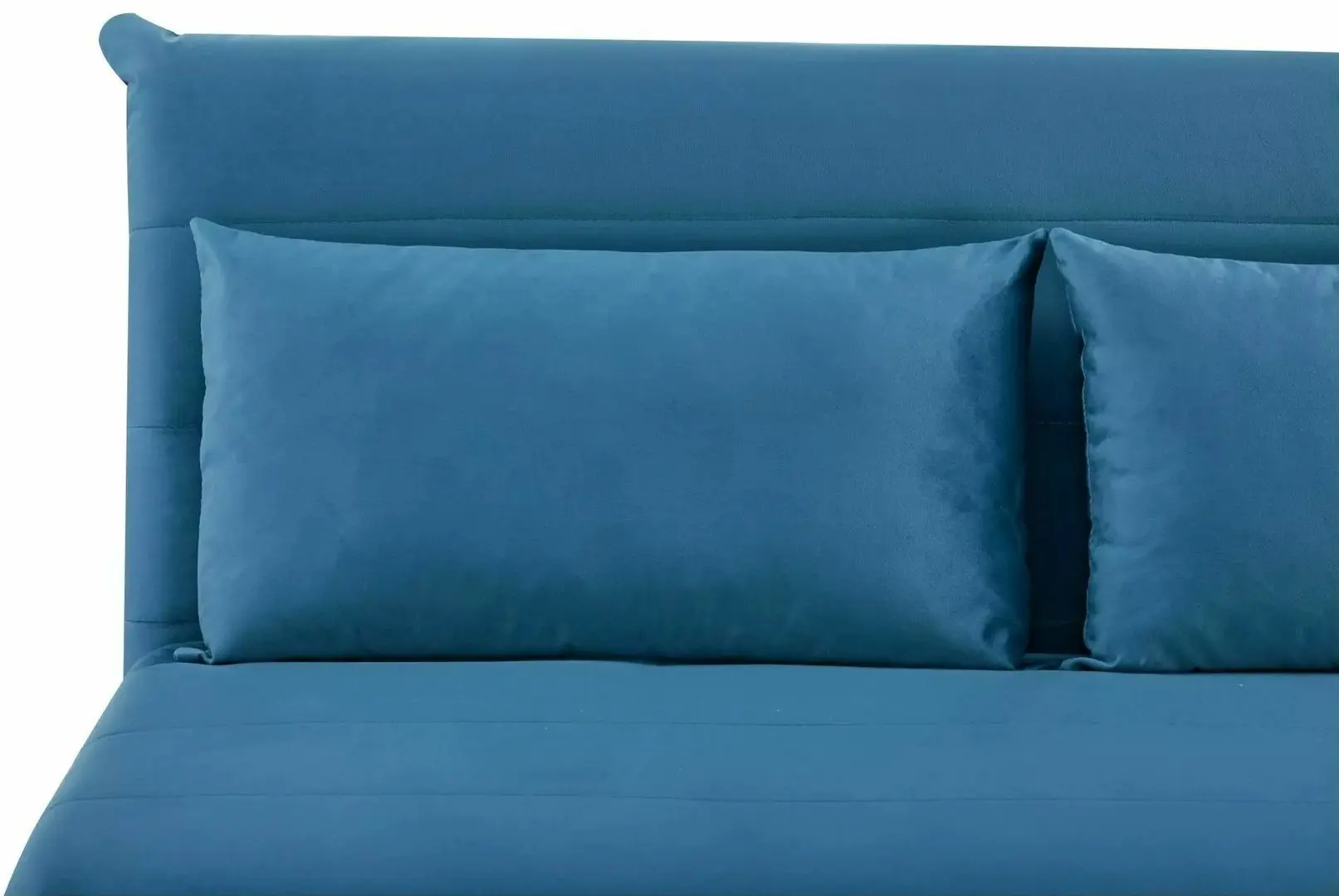 Canapea Signal Spike II Velvet (Blue/Beech) - 9