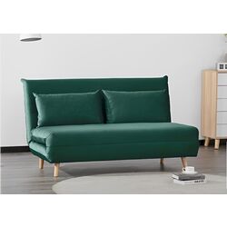 Диван Signal Spike II Velvet (Green/Beech) Thumb