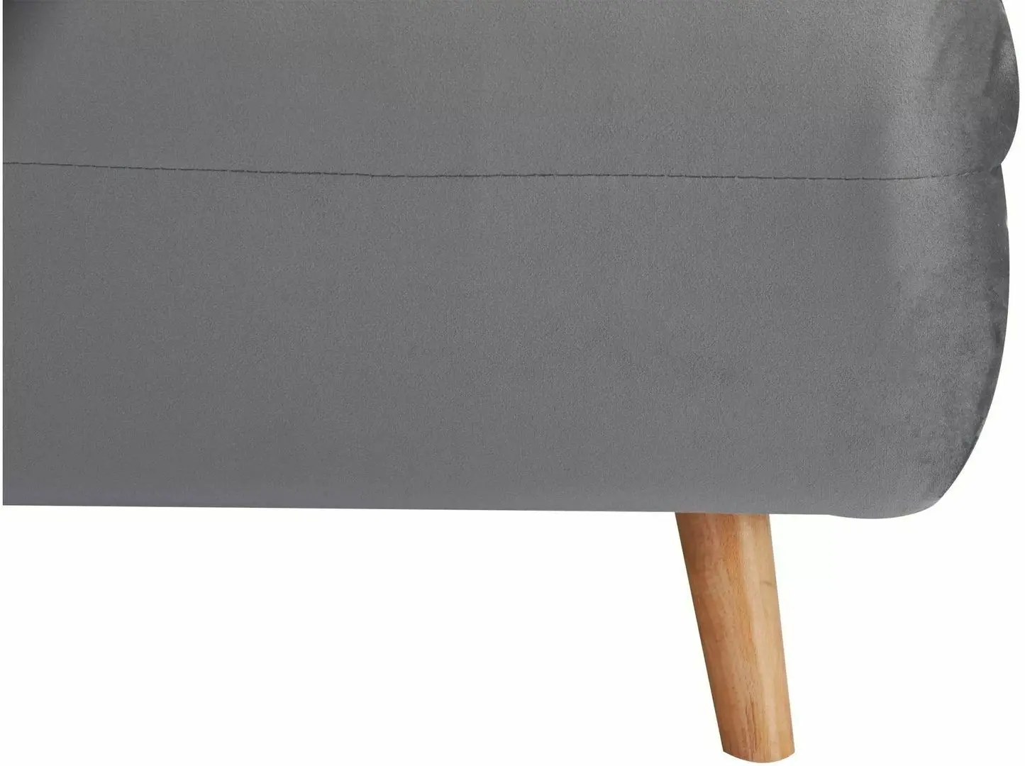 Диван Signal Spike II Velvet (Grey/Beech) - 2