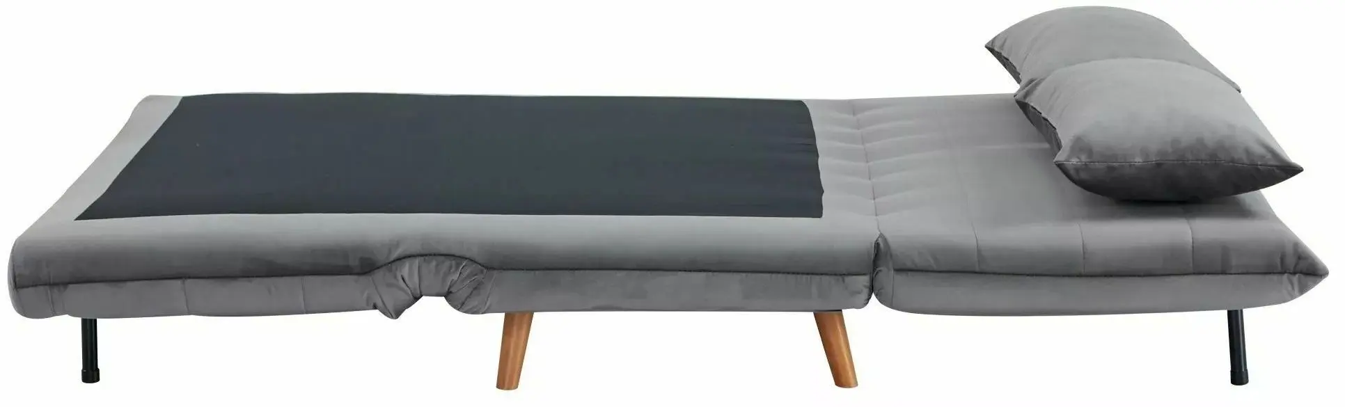 Диван Signal Spike II Velvet (Grey/Beech) - 12