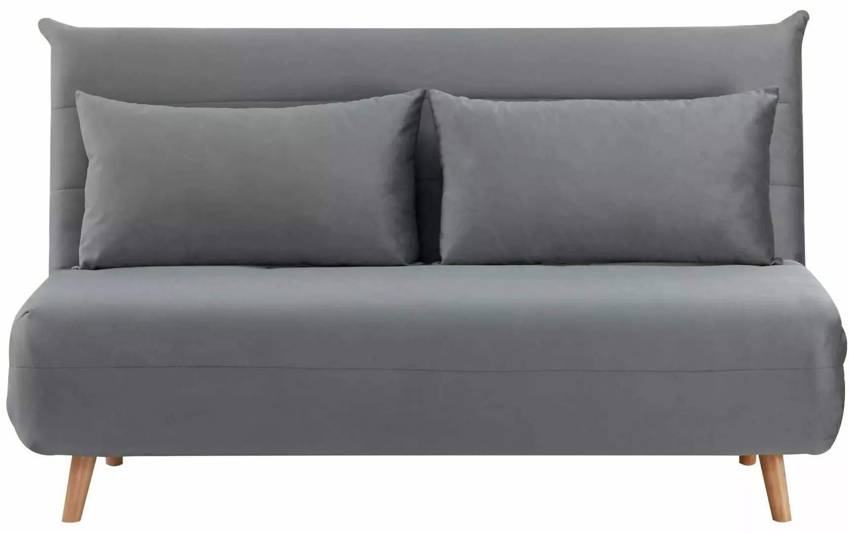 Диван Signal Spike II Velvet (Grey/Beech) - 3