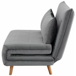 Диван Signal Spike II Velvet (Grey/Beech) Thumb