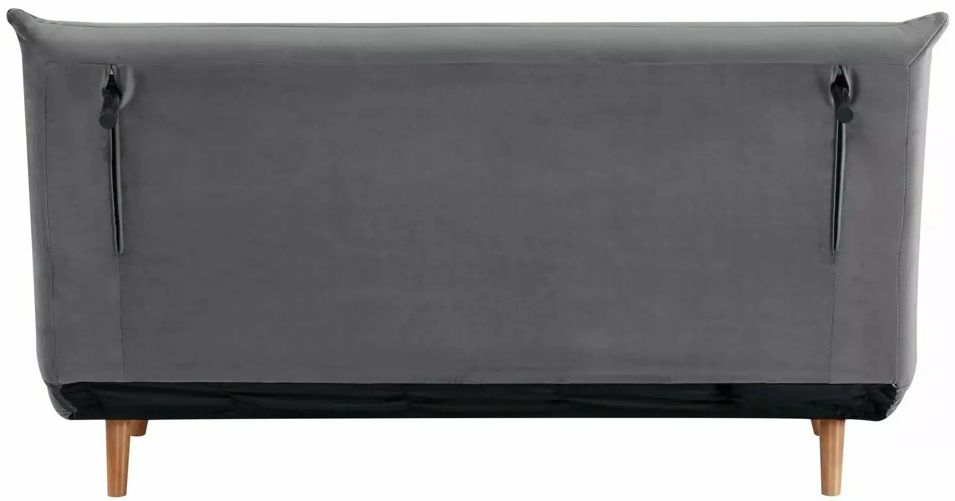 Диван Signal Spike II Velvet (Grey/Beech) - 7