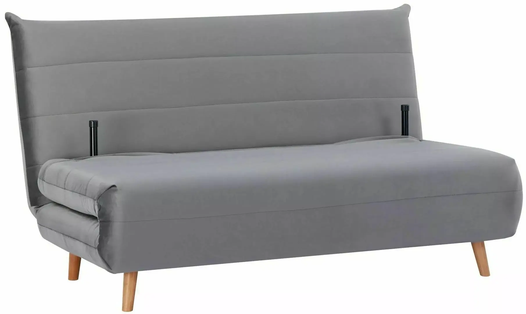 Диван Signal Spike II Velvet (Grey/Beech) - 8