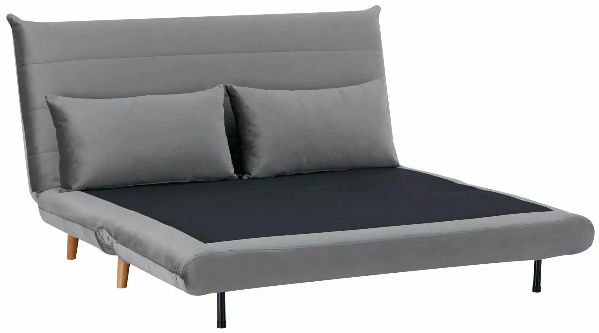 Диван Signal Spike II Velvet (Grey/Beech) - 9