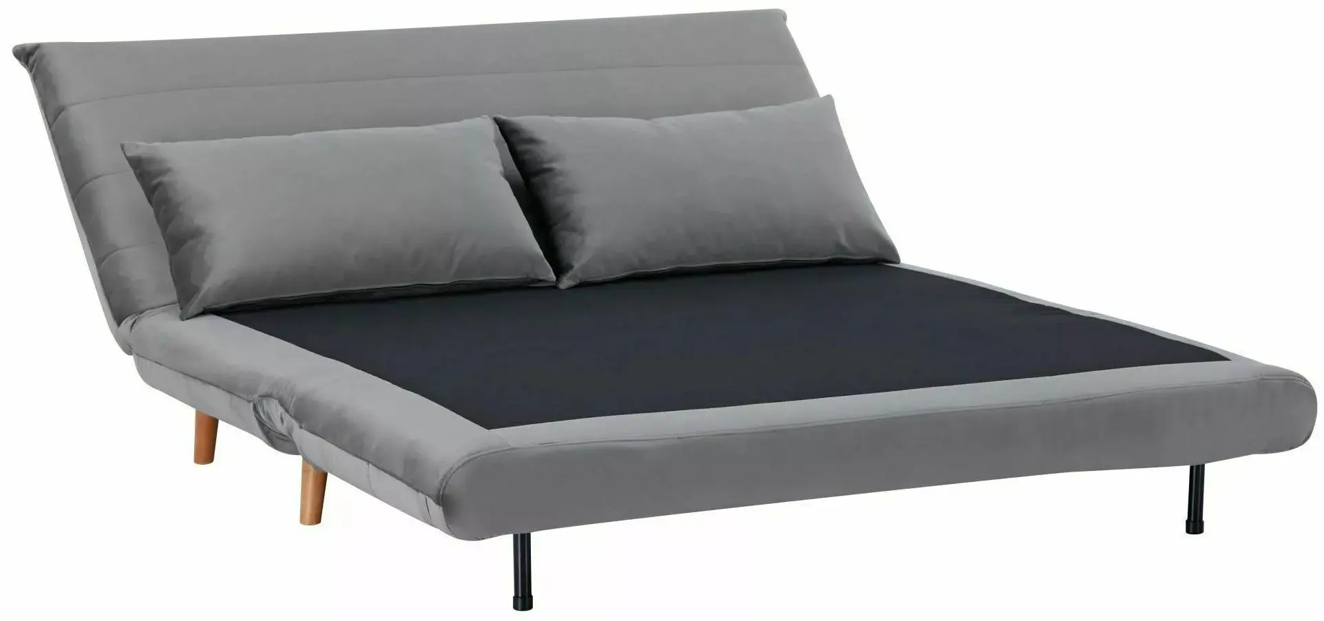 Диван Signal Spike II Velvet (Grey/Beech) - 10