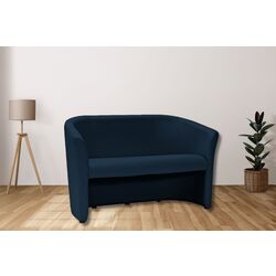 Canapea Signal TM-2 (Navy Blue/Wenge) Thumb