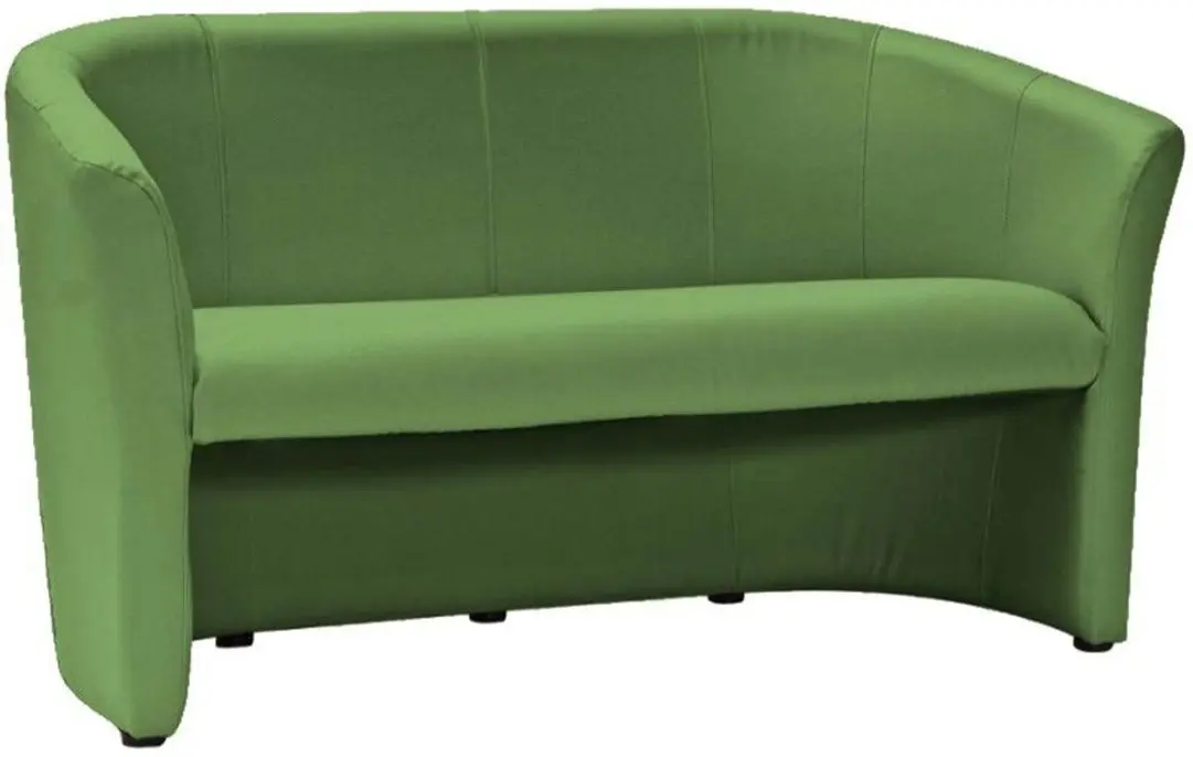 Canapea Signal TM-3 (Green/Wenge)