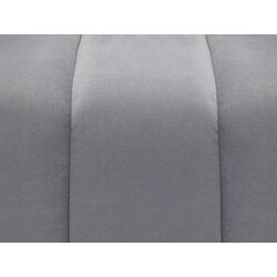 Диван Signal Vogue 2 Velvet (Gray/Silver) Thumb