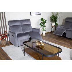 Кресло-реклайнер Signal Travis 2 Bluvel 14 (Grey) Thumb