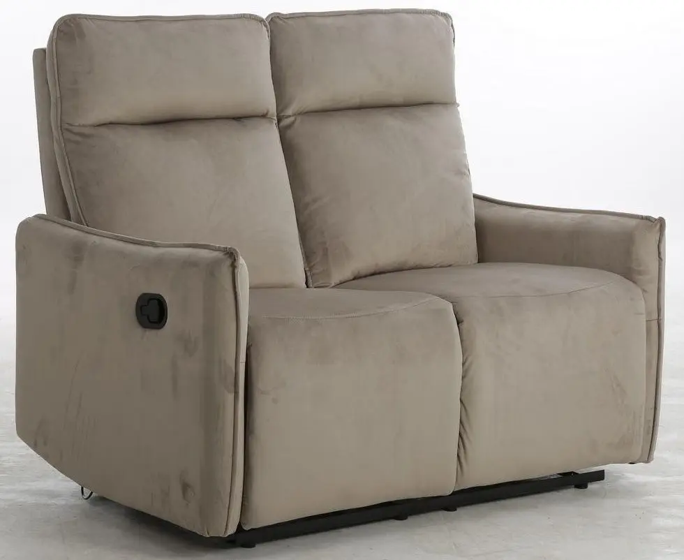 Кресло-реклайнер Signal Travis 2 Bluvel 40 (Dark Beige) - 5