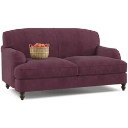 Диван раскладной Smart One Velutto 15 (Plum)