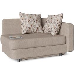Canapea Smart Leon Malyutka Origami (Beige/Pastel)