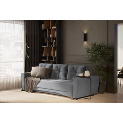 Диван Sofyno Chelsea Mini Boucle 16 (Grey) Thumb