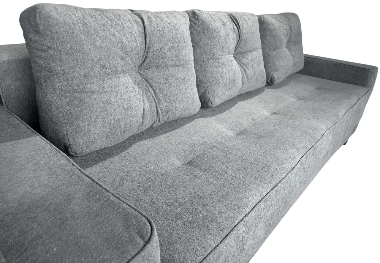 Диван Sofyno Chelsea Mini Boucle 16 (Grey)